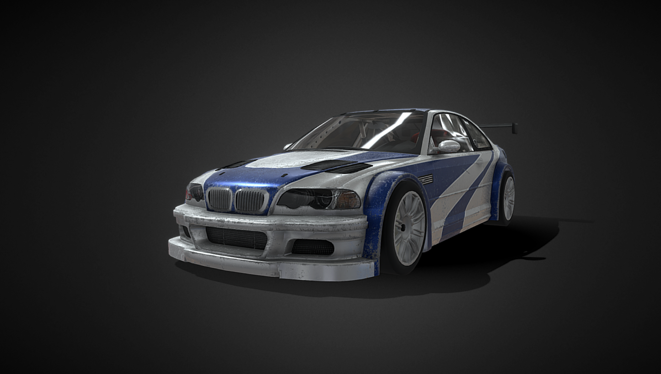 NFS:MW :3